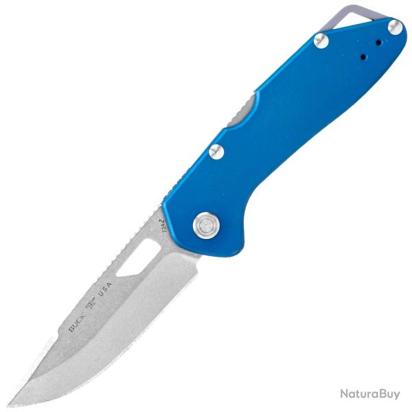 Couteau pliant  Buck 724 Mustang Blue 0724BLS-B