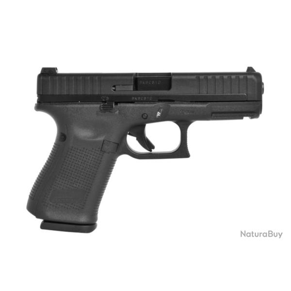 Pistolet Glock 44 - Cal. 22 Lr - Noir