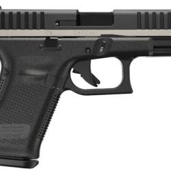 Pistolet Glock 44 - Cal. 22 Lr - silver line