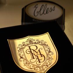 ELLESS - Personnalisation Trompe directement chez ELLESS France.