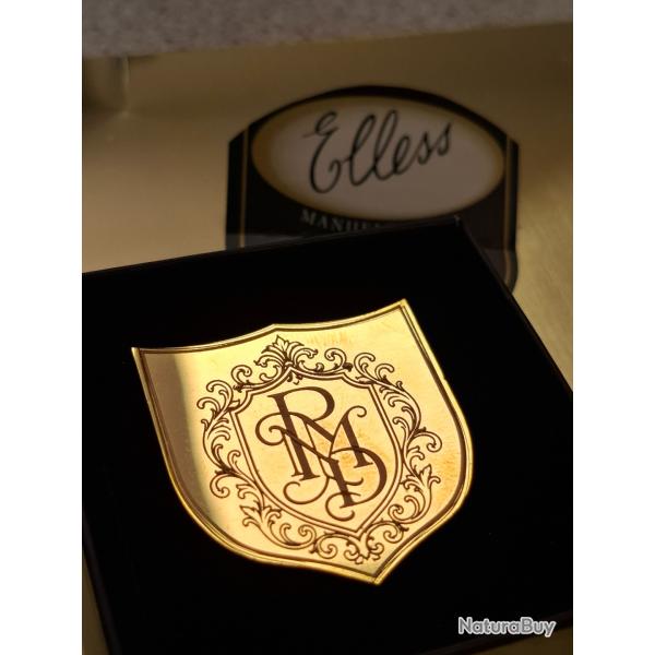 ELLESS - Personnalisation Trompe directement chez ELLESS France.