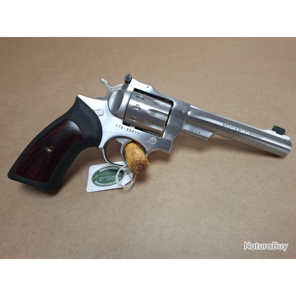 Revolver RUGER GP100 22Lr