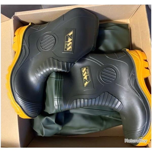 Waders VASS