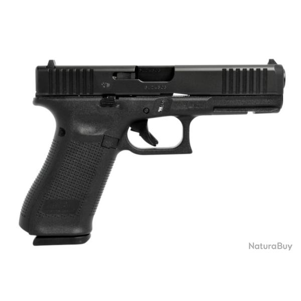Pistolet Glock 22 Gen 5 - Cal. 40 S&W - Noir