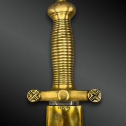 GLAIVE des troupes &agrave; pied, mod&egrave;le 1831, Manufacture Royale - France - XIX&egrave;me si&egrave;cle