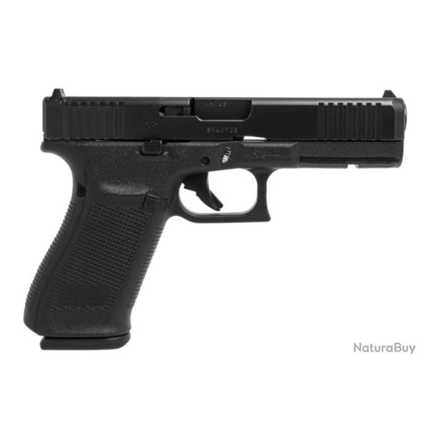 Pistolet Glock 20 Gen 5 Mos - Cal. 10mm Auto - Noir