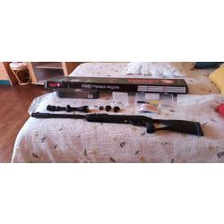 CARABINE &agrave; PLOMBS " GAMO " ROADSTER .IGT .10 X GEN 2. 10 coups.4.5 mm