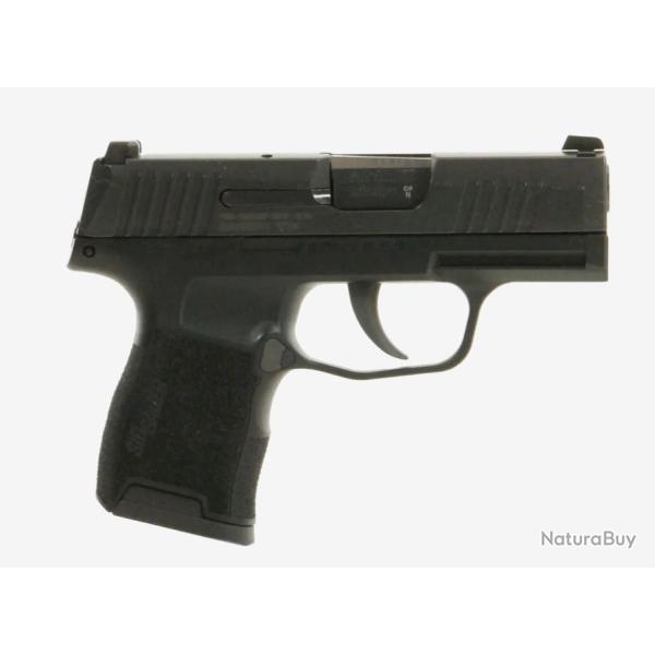 Pistolet SIG SAUER P365 optic ready cal.9mm