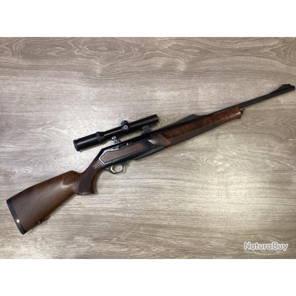 Browning bar z�nith calibre 270 WSM E Schmidt et Bender 1.25-4x20