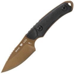 Couteau fixe Buck 662 Alpha Scout Backcountry 0662BKS1-B