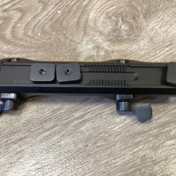 Montage MAK blaser