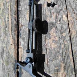 Dioptre PEDERSOLI -USA 436 avec guidon tunnel