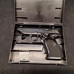 Walther PP Super, Cal. 9x18mm - 1� sans prix de r&eacute;serve !!
