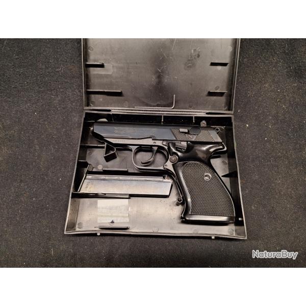 Walther PP Super, Cal. 9x18mm - 1� sans prix de r�serve !!