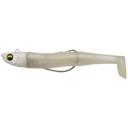 LEURRE SOUPLE ADAM'S NAGASHI 90MM 10G - BLANC (2PCS)