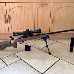 BERGARA B14 HMR 308 WIN AMBIDEXTRE