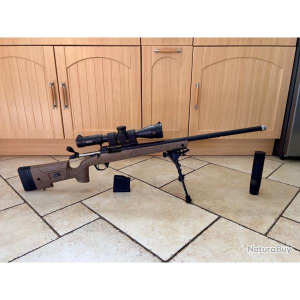BERGARA B14 HMR 308 WIN AMBIDEXTRE