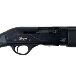 Semi-auto LUGER "PS" cal 12/76 chokes inter, mise &agrave; prix 1� sans r&eacute;serve, occasion