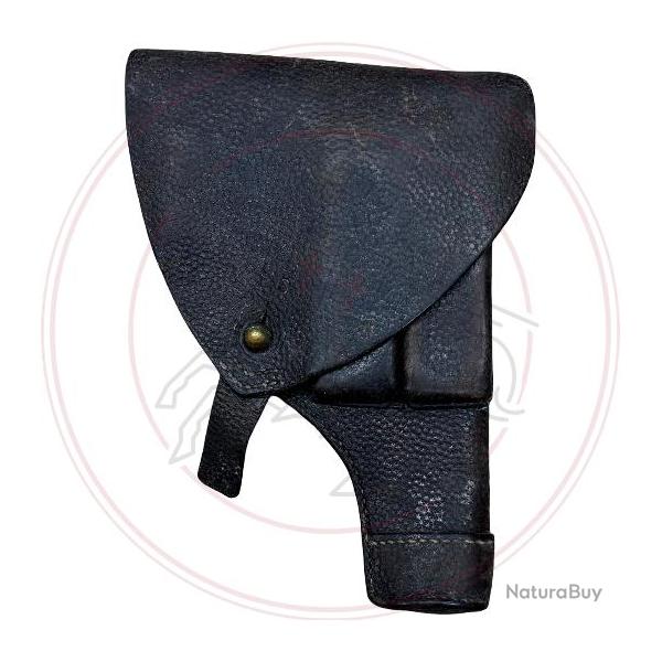 Holster cuir HUSQVARNA 1907 (M07) - BROWNING 1903