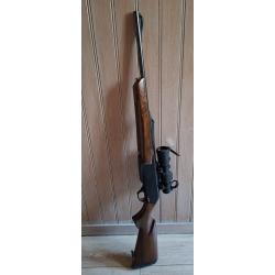 Carabine Browning Bar 300 Win Mag &eacute;quip&eacute;e Aimpoint H34