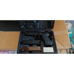 GPM92 GBB - Noir - G&G