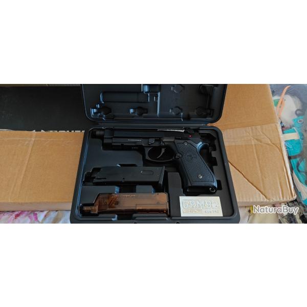 GPM92 GBB - Noir - G&G