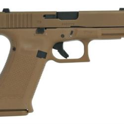 Pistolet Glock 19X Gen 5 - Cal. 9x19 - Coyote