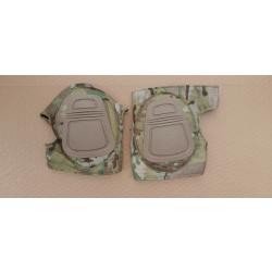 genouill&egrave;res multicam marque TMC