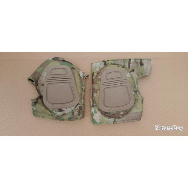 genouill�res multicam marque TMC