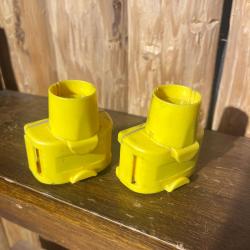 ENCHERES 1� - LOT DE 2 BEEPERS NUMAXES CANIBEEP OCCASION