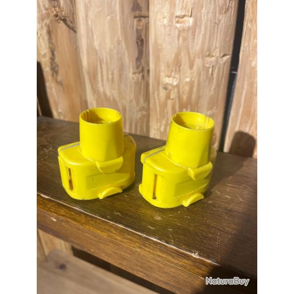 ENCHERES 1� - LOT DE 2 BEEPERS NUMAXES CANIBEEP OCCASION