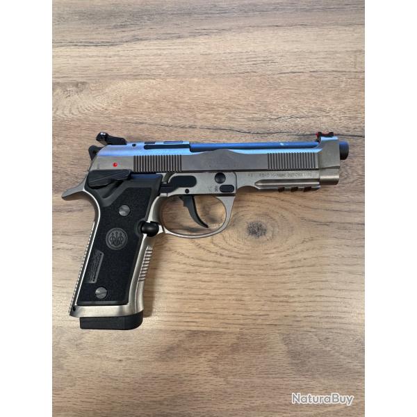 Pistolet Beretta 92x performance OR - Calibre 9x19