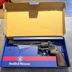ENCHERES 1� - SMITH & WESSON AIRGUN ACTION - MODEL 29 - 4,5MM