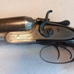 Fusil &agrave; Chiens Ext&eacute;rieurs R. Maresdon Cal 12 x 65