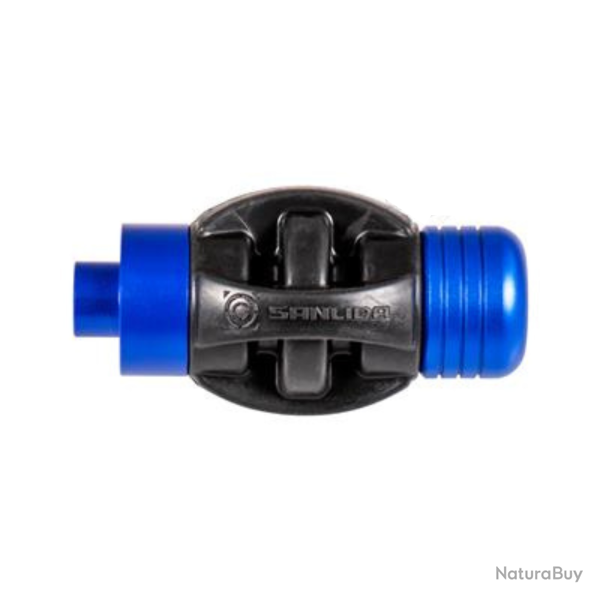 Amortisseur de viseur X10 Recurve - Sanlida - Bleu
