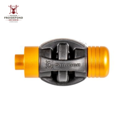 Amortisseur de viseur X10 Recurve - Sanlida - Or