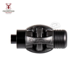 Amortisseur de viseur X10 Recurve - Sanlida - Noir