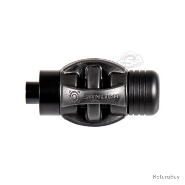 Amortisseur de viseur X10 Recurve - Sanlida - Noir
