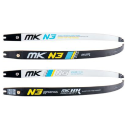 Branches N3 Carbon/Wood - MK Archery - 66" / 28#