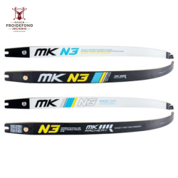 Branches N3 Carbon/Wood - MK Archery - 66" / 34#
