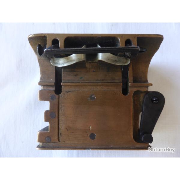 Peu courante chargette pour mitrailleuse VICKERS WW1-WW2