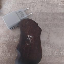 poign&eacute;e pistolet de thompson mle 28 A1 100 % d'origine