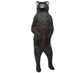 Ours Noir Debout cible 3D - Wild Life
