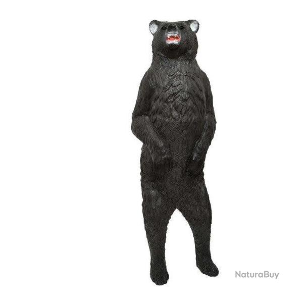 Ours Noir Debout cible 3D - Wild Life