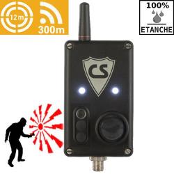D&eacute;tecteur Infrarouge Carpsounder Campsecure AGE PRO