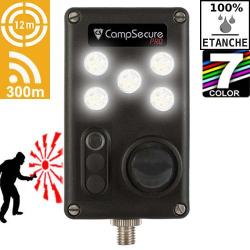 D&eacute;tecteur Infrarouge Carpsounder Campsecure AGE PRO