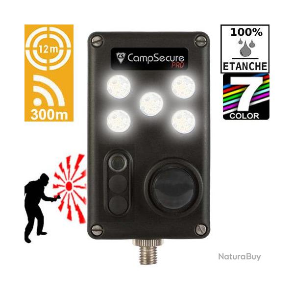 D�tecteur Infrarouge Carpsounder Campsecure AGE PRO
