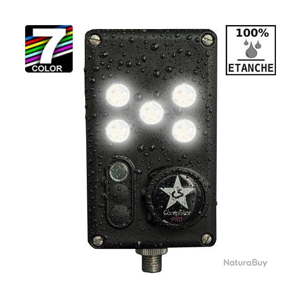 Lampe de Biwy Carpsounder Campstar Pro