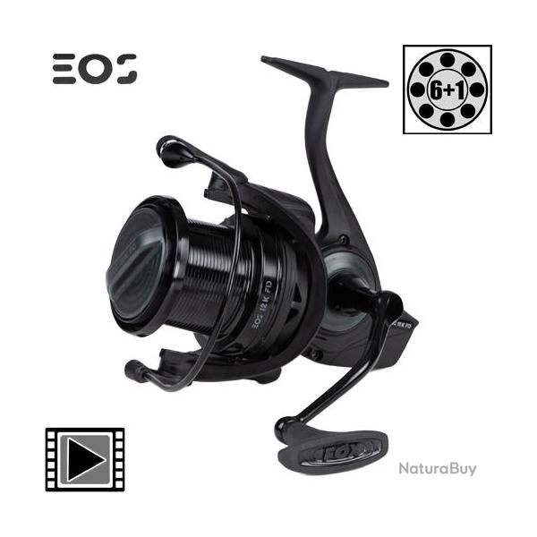 Moulinet Fox Eos FD 12K