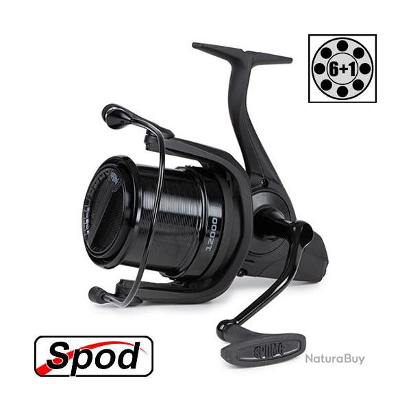 Moulinet Spomb E